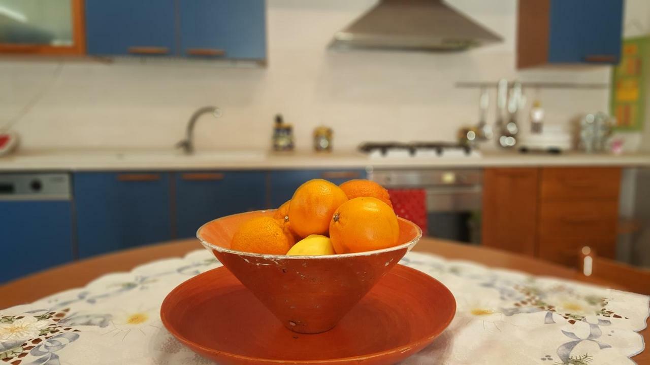 Loft Karol Taormina Apartment Gaggi Ngoại thất bức ảnh
