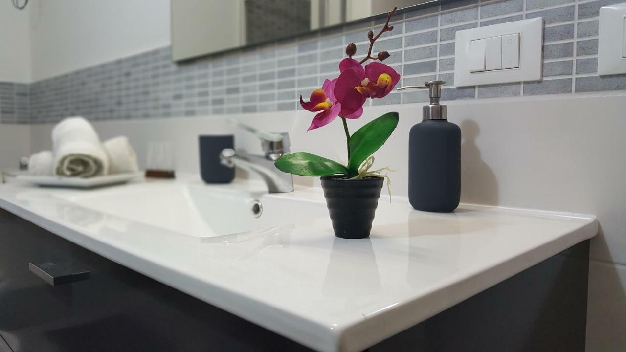 Loft Karol Taormina Apartment Gaggi Ngoại thất bức ảnh