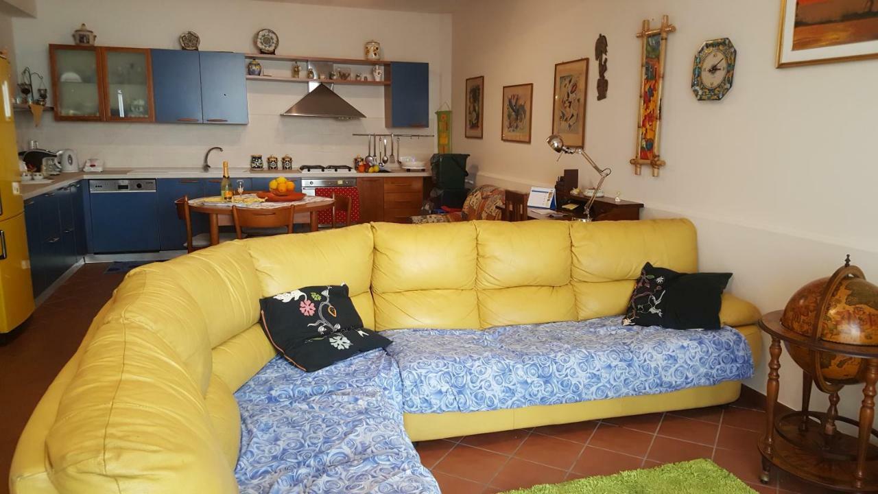 Loft Karol Taormina Apartment Gaggi Ngoại thất bức ảnh