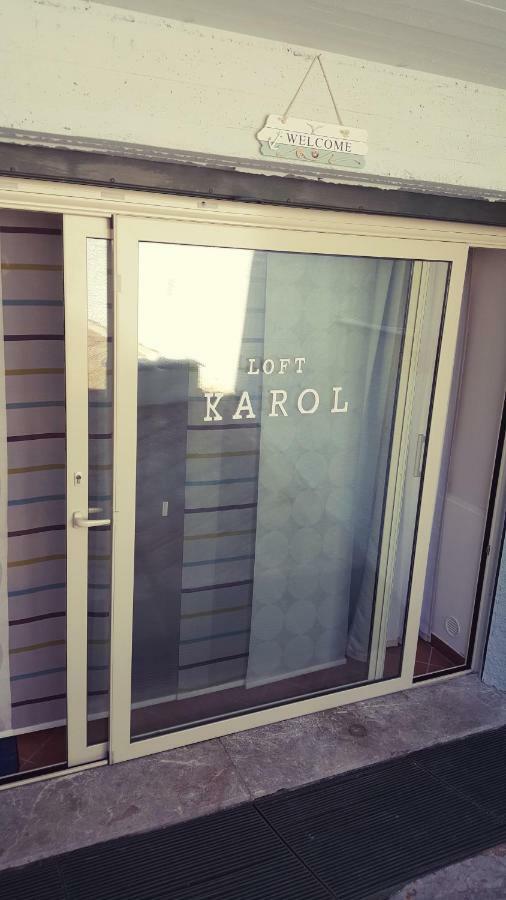 Loft Karol Taormina Apartment Gaggi Ngoại thất bức ảnh